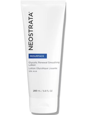 Neostrata glycolic renewal smoothing lotion 200 ml