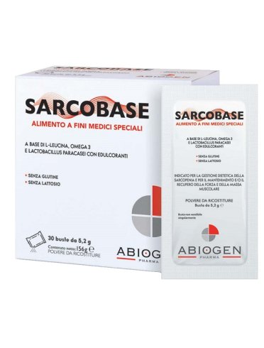Sarcobase 30bust