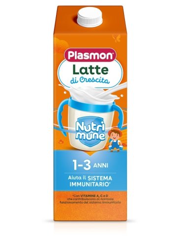 Plasmon latte 12-36 mesi 1l