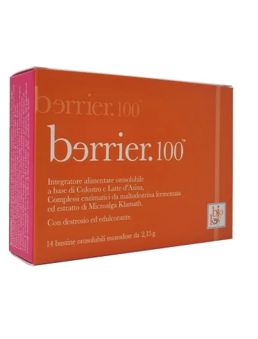 Berrier 100 14buste 2gr bio ke Berrier 100 14buste 2gr bio ke