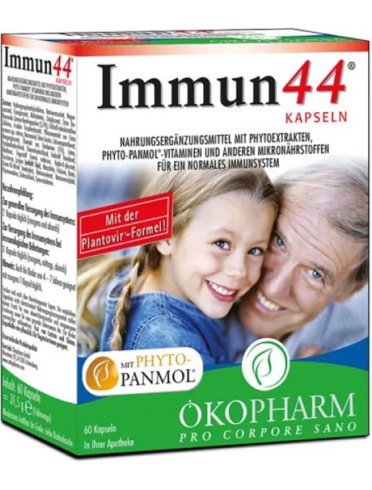 Immun 44 60 capsule