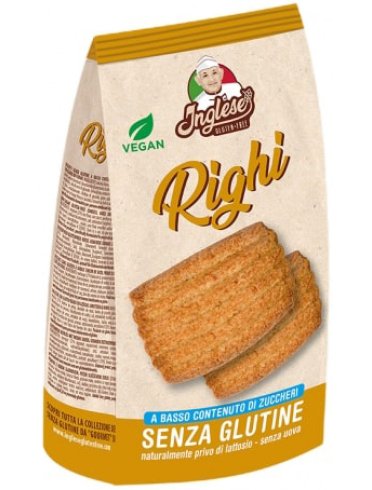 Inglese biscotti righi 300 g