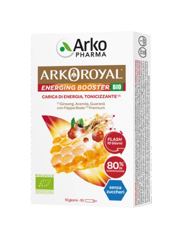 Arkoroyal energing booster10fl Arkoroyal energing booster10fl
