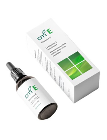 Oti e vitamina e gocce 50 ml