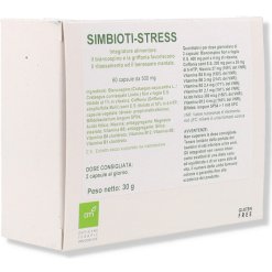SIMBIOTI-STRESS 60 CAPSULE