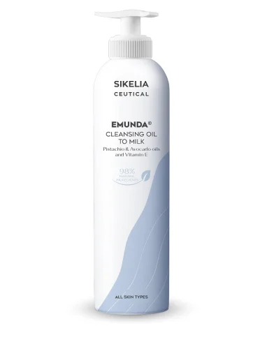 Emunda olio latte detergente Emunda olio latte detergente