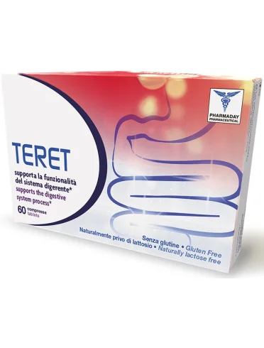 Teret 60 compresse Teret 60 compresse