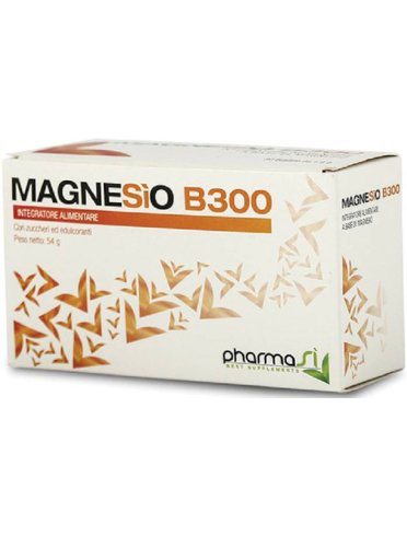Magnesio b 300 30bust