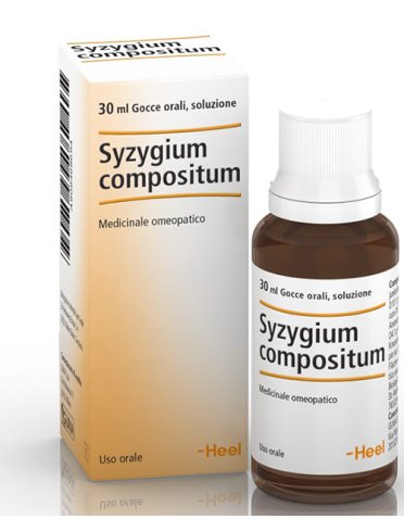 Heel syzygium compositum gocce 30 ml