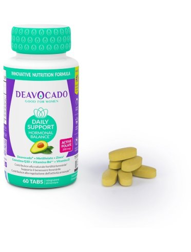 Deavocado daily hb 60cpr