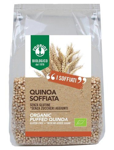 Easy to go quinoa soffiata 100 g