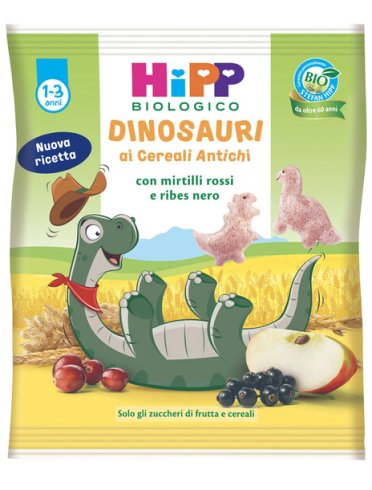 Hipp dinosauri cereali antichi
