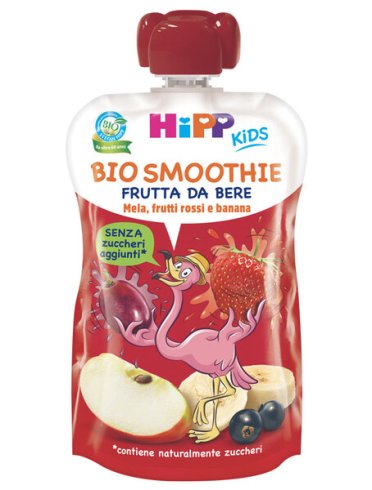 Hipp bio smoothies mela/ban/fr