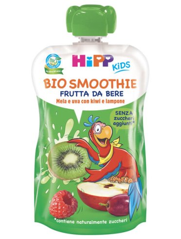 Hipp bio smoothies mela/uva/ki