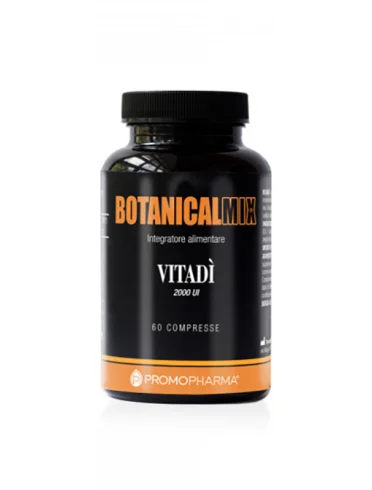 Vitadi' botanical mix 60 compresse Vitadi' botanical mix 60 compresse