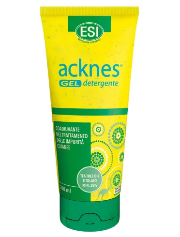 Esi acknes gel detergente200ml Esi acknes gel detergente200ml