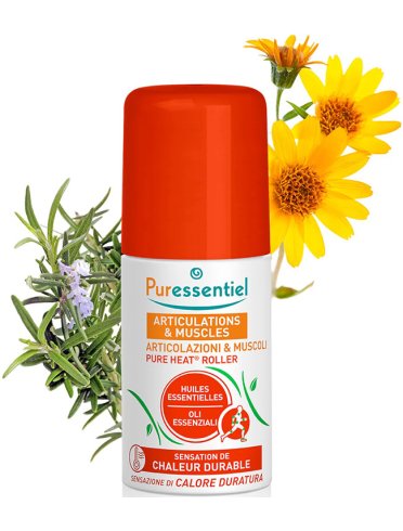 Puressentiel artic heat roller 75 ml