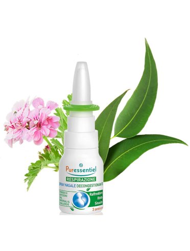 Puressentiel spray nasale bio 15 ml