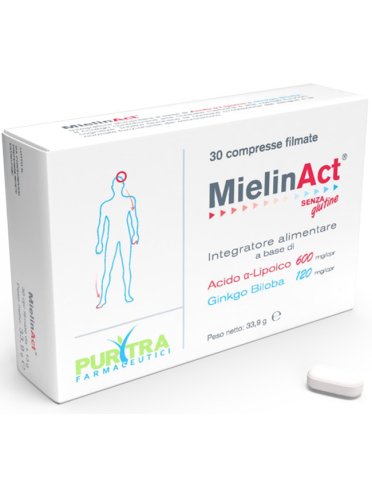 Mielinact 30 compresse