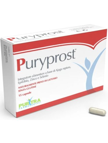 Puryprost 15 capsule