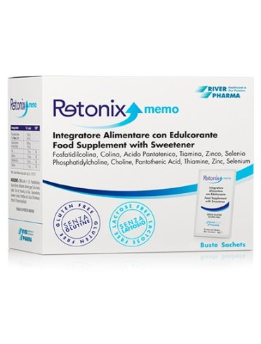 Retonix memo 20 bustine