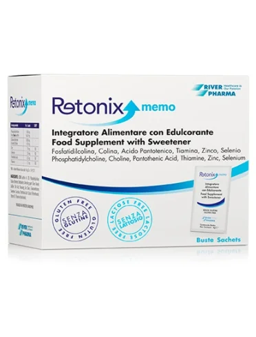 Retonix memo 20 bustine Retonix memo 20 bustine