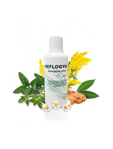 Meflogyn intimo ph 4,0 100 ml