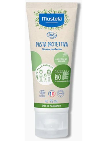 Mustela pasta protettiva bio 75 ml