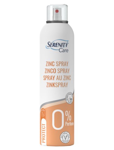 Skincare zinco spray 250ml