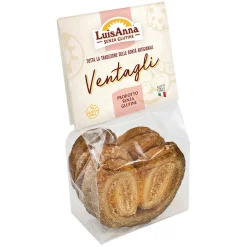 BISCOTTI SFOGLIA VENTAGLI 130 G