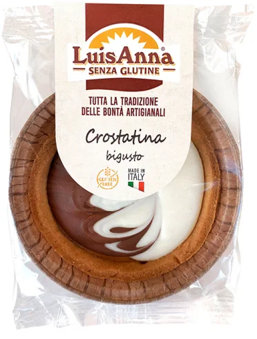 Crostatina monodose 50 g Crostatina monodose 50 g
