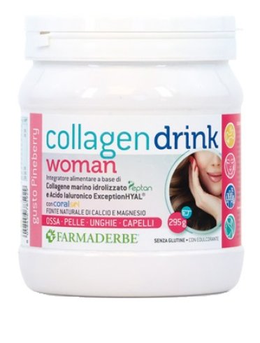 Collagen drink woman 295g Collagen drink woman 295g