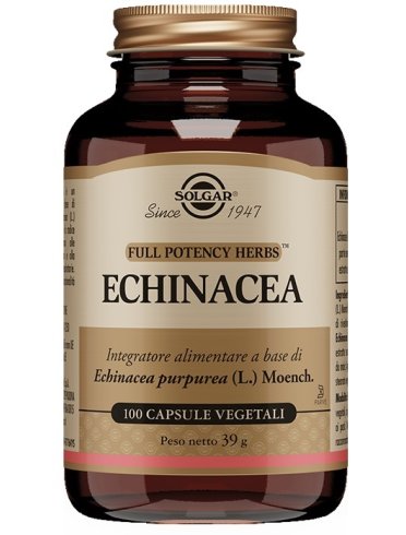 Echinacea 100cps veg