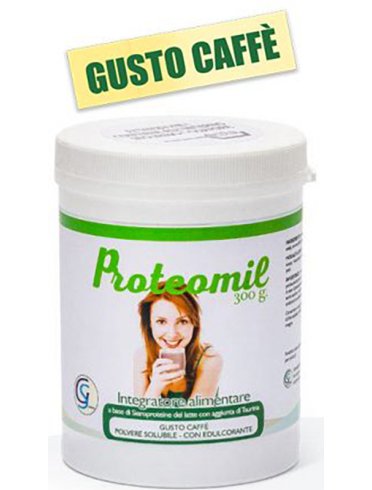 Proteomil gusto caffe' 300 g