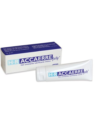 Hr accaerre jelly medical lubrificante intimo gel 75 ml