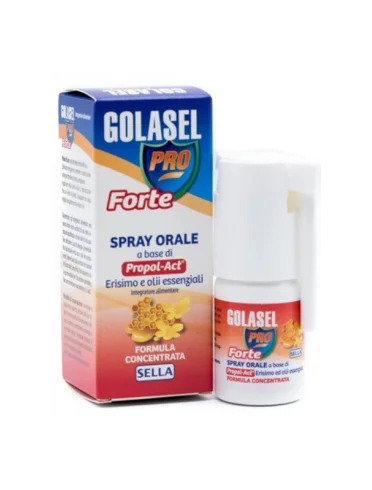 Golasel pro spray forte 20 ml Golasel pro spray forte 20 ml