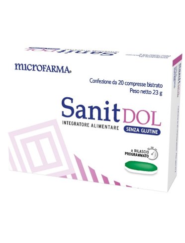 Sanit dol 20cpr