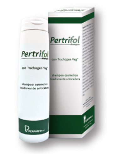 Pertrifol shampoo anticaduta 200 ml