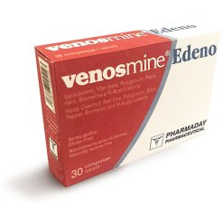 VENOSMINE EDENO 30 COMPRESSE