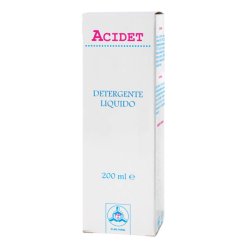 ACIDET DETERGENTE LIQUIDO 200 ML