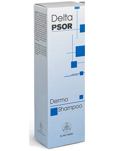 Deltapsor dermoshampoo 200 ml