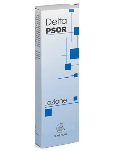 Deltapsor lozione esfoliante 200 ml Deltapsor lozione esfoliante 200 ml