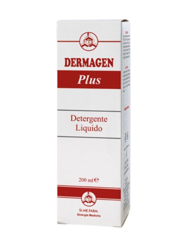 Dermagen plus detergente liquido 200 ml