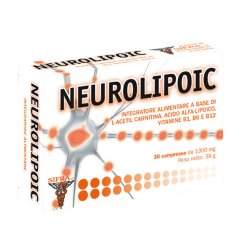 NEUROLIPOIC 30 COMPRESSE