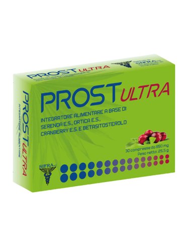 Prost ultra 30 compresse 850 mg