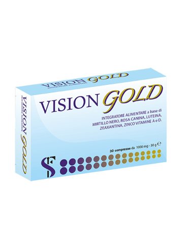Vision gold 30 compresse