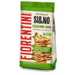 SI&NO DI MAIS CON LEGUMI CROCCANTI FIORENTINI 80 G