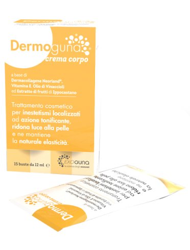 Dermoguna crema corpo 15bust