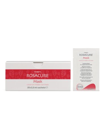 Rosacure mask leave on 25bust Rosacure mask leave on 25bust