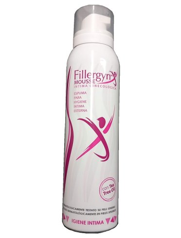 Fillergyn mousse det int 150ml